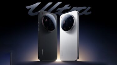 Xiaomi 17 Ultraに気付かされた。カメラ部分は小さい方がかっこ良い