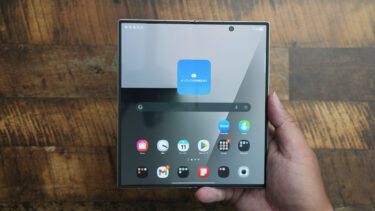 本当ならこれだけでも買う価値あり。Galaxy Z Fold8は驚異的な軽量化