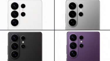 ついに全色判明？Galaxy S26 Ultraはパープルがめっちゃいいみたいよ