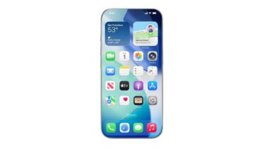 現実味がない。iPhone20周年記念モデルはカーブディスプレイを採用しない理由