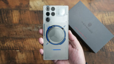 REDMAGIC 11 Pro 短期レビュー。ゲーマーじゃなくても超快適