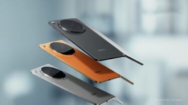 カッコよすぎだろ。Oppo Find N6の正式発表告知。これは絶対欲しい