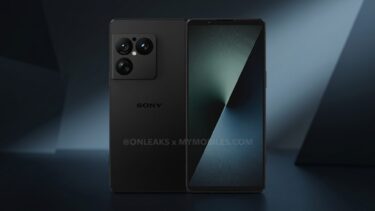 Xperia 1Ⅷでも大型化回避。Sonyがスペックよりも重視していること