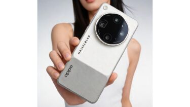 公式プレス画像判明？Oppo Find X9 Ultraの望遠にこめた拘り