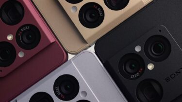 Xperia 1Ⅷは中華のパクリ？カメラデザインが変更された理由