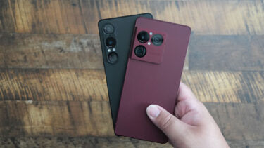 Xperia 1 VIIIを使って改めて実感。「カメラ」が好みを分ける理由