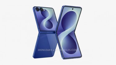 「8」で終わり？Samsungはフリップを諦めるべきではないとの指摘